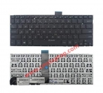 Keyboard Asus TP300 HITAM